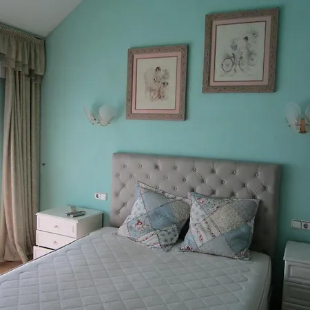 Casa Por Vacansiones En Lloret Blau יורט דה מאר