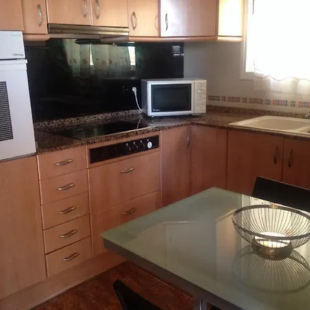 Casa Por Vacansiones En Lloret Blau
