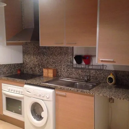 בית נופש Casa Por Vacansiones En Lloret Blau יורט דה מאר
