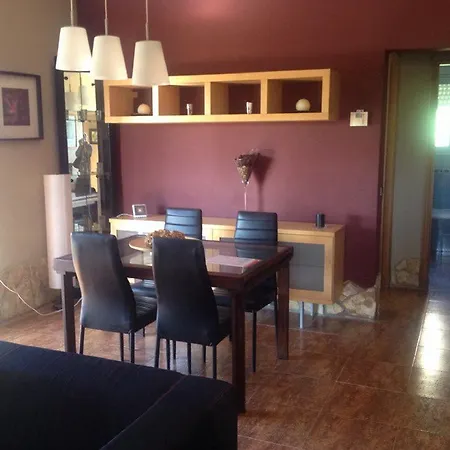 Casa Por Vacansiones En Lloret Blau בית נופש